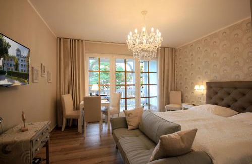 Binz Apartment | Pet-Friendly Aparthotel Ostsee with Ocean Views & 4 Stars