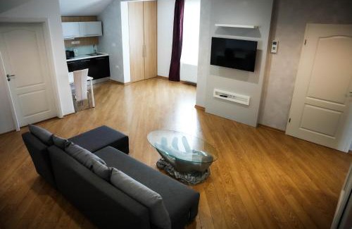 Oradea Apartment | Experience Comfort at APARTHOTEL Panoramis Residence