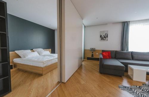 Oradea Apartment | Experience Comfort at APARTHOTEL Panoramis Residence