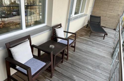 Parsberg Apartment | Stylish Aparthotel Parsberg GreenDesign with Ocean Views
