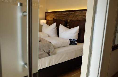 Parsberg Apartment | Stylish Aparthotel Parsberg GreenDesign with Ocean Views