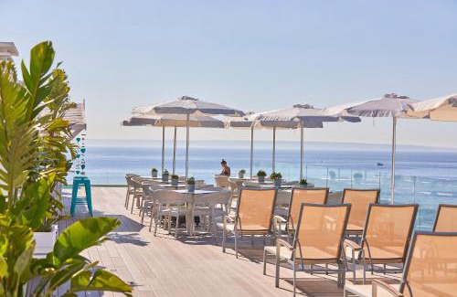 Palmanova Apartment | Oceanfront Aparthotel Ponent Mar with Spa & Hot Tub