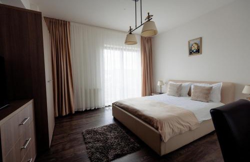 Sighetu Marmatiei Apartment | Family-Friendly Stay at Aparthotel Punct pe i - Rated 10/10