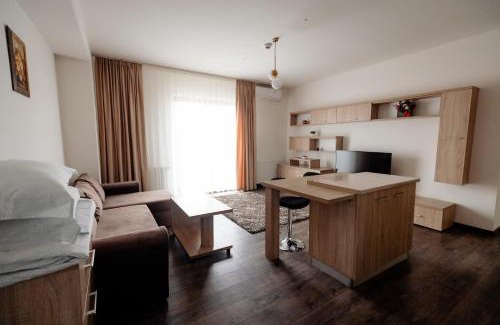 Sighetu Marmatiei Apartment | Family-Friendly Stay at Aparthotel Punct pe i - Rated 10/10