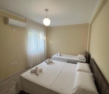 Shengjin Apartment | Discover Family-Friendly Comfort at Aparthotel Rana Hedhun