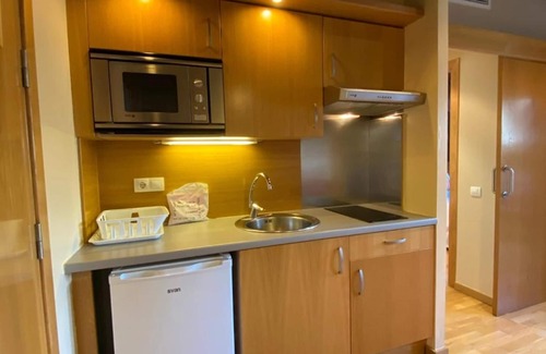 Taull Apartment | Pet-Friendly Aparthotel Siente Boí & Spa with Pool Access