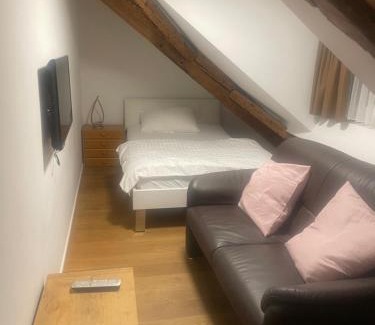 Niederdorf Apartment | Aparthotel Splendid City Center