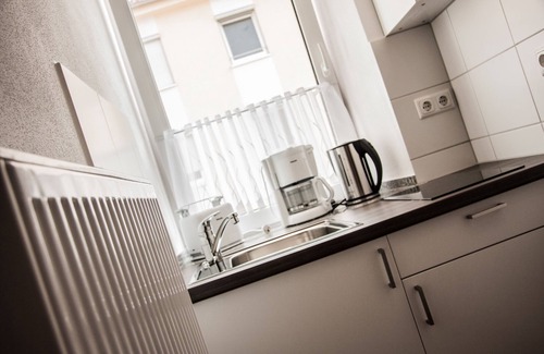 Schweinfurt Hotel | Premier Stay at Stadtvilla Premium Aparthotel, Rated 9.2/10