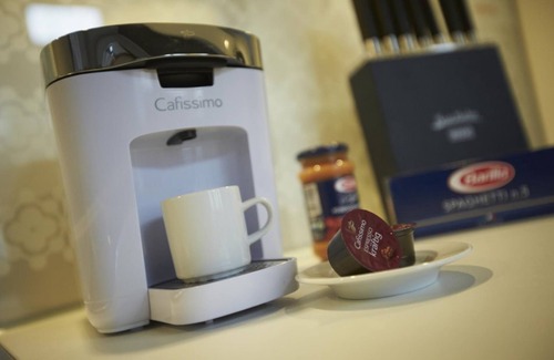 Stadtkern Apartment | Comfortable Stay at Aparthotel TU-TU with Family Amenities