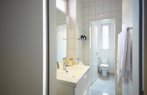 Stadtkern Apartment | Comfortable Stay at Aparthotel TU-TU with Family Amenities