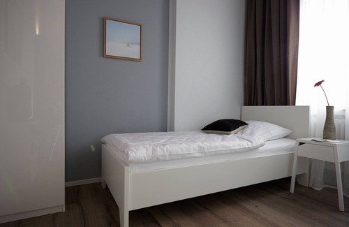 Stadtkern Apartment | Comfortable Stay at Aparthotel TU-TU with Family Amenities