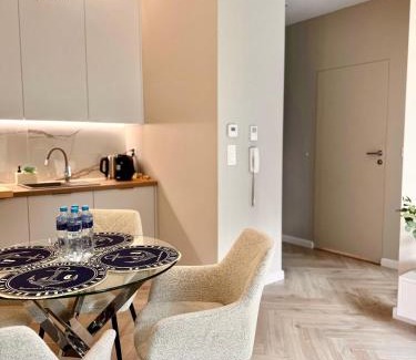 Olsztyn Apartment | Aparthotel Ukiel Premium nad Zatoką
