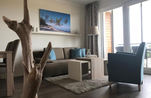 Boergerende-Rethwisch Apartment | Oceanfront Waterkant Suites: 4-Star with Private Pool