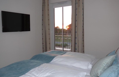 Boergerende-Rethwisch Apartment | Oceanfront Waterkant Suites: 4-Star with Private Pool