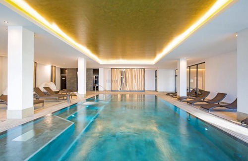 Boergerende-Rethwisch Apartment | Oceanfront Waterkant Suites: 4-Star with Private Pool