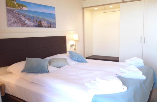 Boergerende-Rethwisch Apartment | Oceanfront Waterkant Suites: 4-Star with Private Pool
