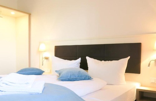 Boergerende-Rethwisch Apartment | Experience Oceanfront Bliss at Waterkant Suites