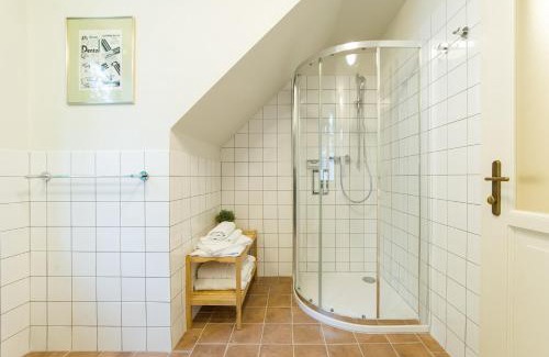 Horni Plana Apartment | Relax at Aparthotel & Wellness Knížecí cesta - 4-Star Retreat