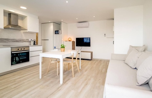 Santa Susanna Apartment | Seaside Aparthotel with Pool & Terrace – Rated 9.8/10
