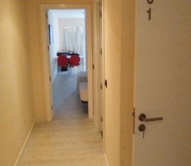Platja d'Aro Apartment | Oceanfront Family Retreat at Aparthotel Xic - Rated 8.3/10