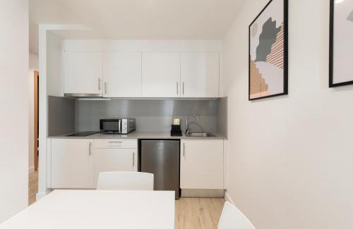 Platja d'Aro Apartment | Oceanfront Family Retreat at Aparthotel Xic - Rated 8.3/10