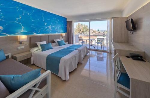 Peguera Apartment | Oceanfront Bliss at Aparthotel y Hotel Paguera Beach
