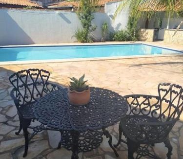 Cuiaba Apartment | Experience Comfort at ApartHotel Zaffir with Pool & Hot Tub