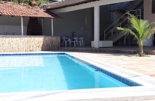 Cuiaba Apartment | Experience Comfort at ApartHotel Zaffir with Pool & Hot Tub