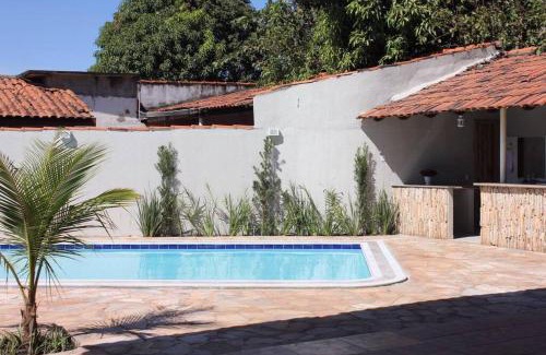 Cuiaba Apartment | Experience Comfort at ApartHotel Zaffir with Pool & Hot Tub