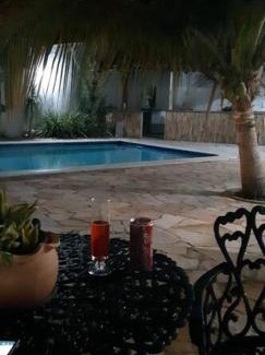 Cuiaba Apartment | Experience Comfort at ApartHotel Zaffir with Pool & Hot Tub