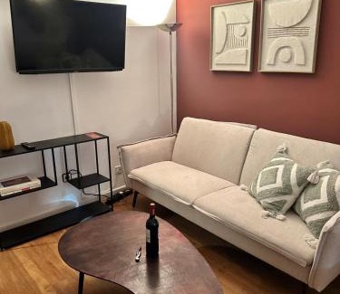 Malasana Apartment | AparthotelTribunal