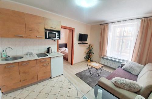 Katowice Apartment | Explore ApartHouse Centrum: Rated 8.8 by Guests