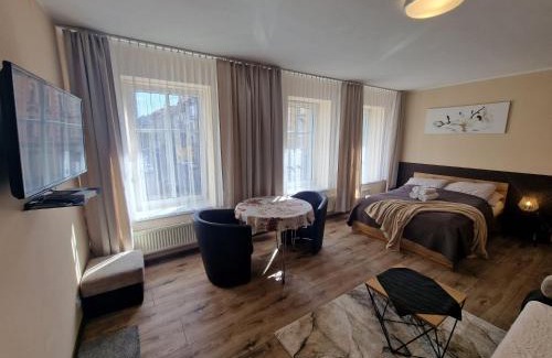 Katowice Apartment | Explore ApartHouse Centrum: Rated 8.8 by Guests