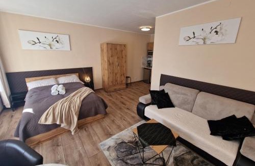Katowice Apartment | Explore ApartHouse Centrum: Rated 8.8 by Guests