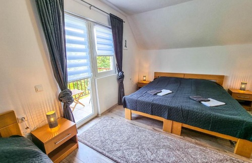 Jajce Apartment | Top-Rated Aparthouse Bilic with Complimentary Breakfast