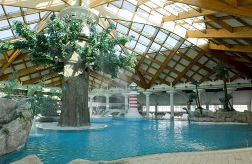 Terme Catez Apartment | Inviting Aparthouse SUPREME with Pool Access and Family Perks