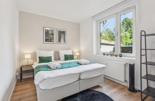 Bielefeld Apartment | Aparties I Bielefeld mitte I voll ausgestattet I hochwertige Betten I Top Lage