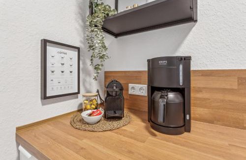 Bielefeld Apartment | Aparties I Bielefeld mitte I voll ausgestattet I hochwertige Betten I Top Lage