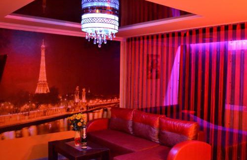 Degtyari Apartment | Top-Rated ApartLux Chernigov: Family-Friendly Amenities