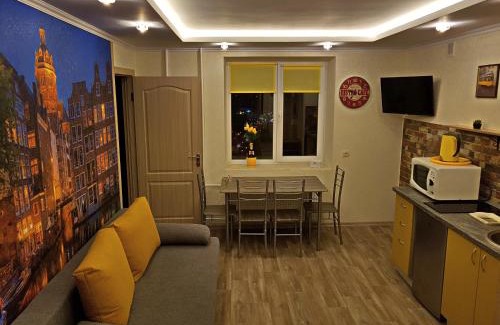 Degtyari Apartment | Family-Friendly ApartLux 2 with Exceptional Guest Ratings