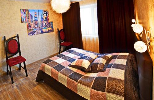 Degtyari Apartment | Budget-Friendly ApartLux 3 with Family and Accessibility Perks