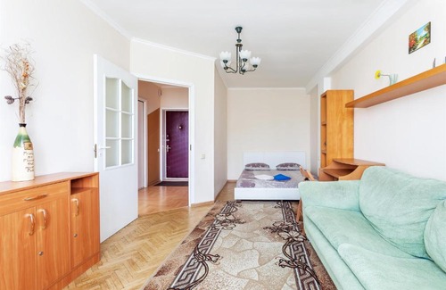 Arbat Apartment | Comfortable Stay at ApartLux Novoarbatskaya Superior 2