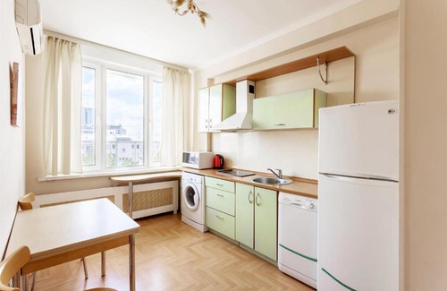 Arbat Apartment | Comfortable Stay at ApartLux Novoarbatskaya Superior 2