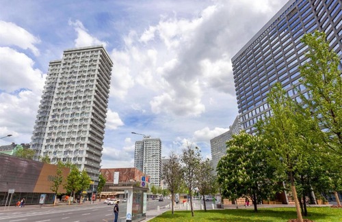 Arbat Apartment | Comfortable Stay at ApartLux Novoarbatskaya Superior 2