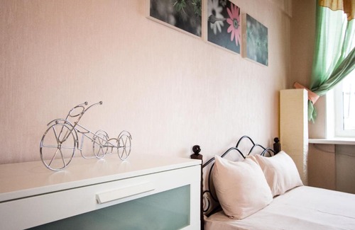 Tverskoy Apartment | Pet-Friendly Apartlux on Karetnyy Ryad: Ideal Getaway