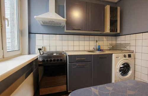 Arbat Apartment | Convenient Stay at Apartlux on Novy Arbat Street