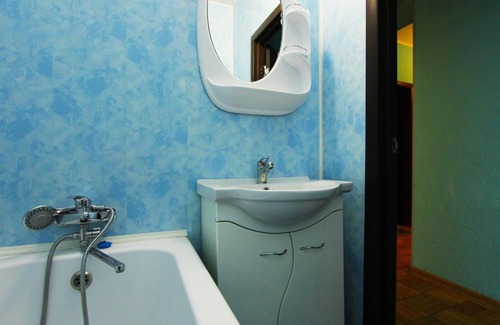 Arbat Apartment | Convenient Stay at Apartlux on Novy Arbat Street