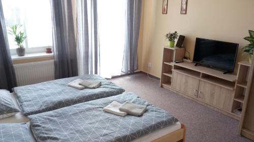 Frantiskovy Lazne Apartment | Family-Friendly Stay at Apartmá Anglická - Rated 9.1/10