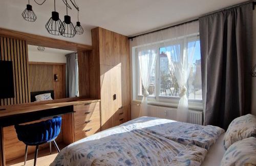 Ostrava City Centre Apartment | Kid-Friendly Stay at Apartmá na náměstí - Rated 9/10