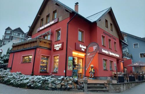 Pec pod Snezkou Apartment | Family-Friendly Apartment at Apartmá Turista, Pec pod Sněžkou